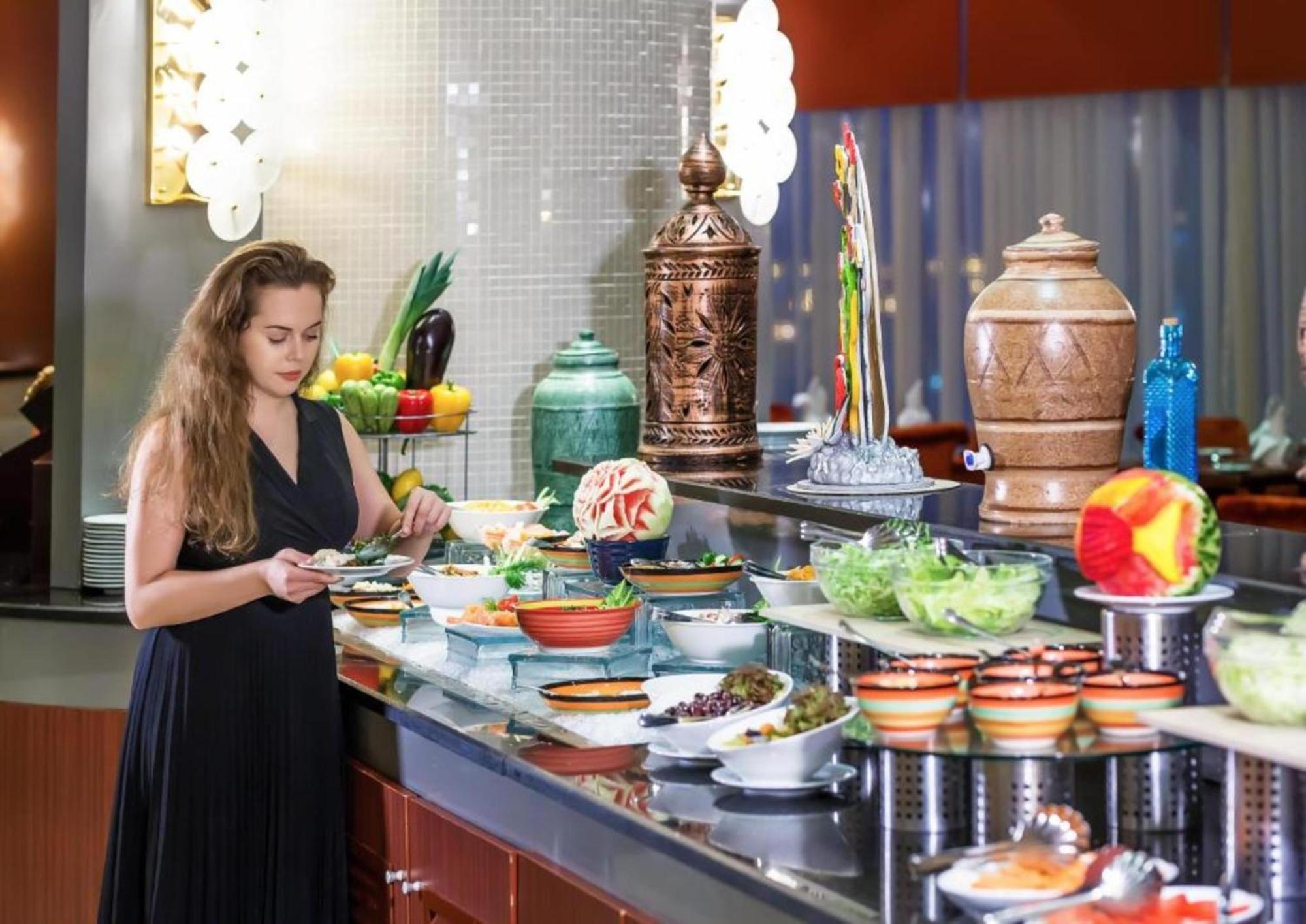 Concorde Hotel Near Exhibition Center By Palette Resorts الفجيرة المظهر الخارجي الصورة