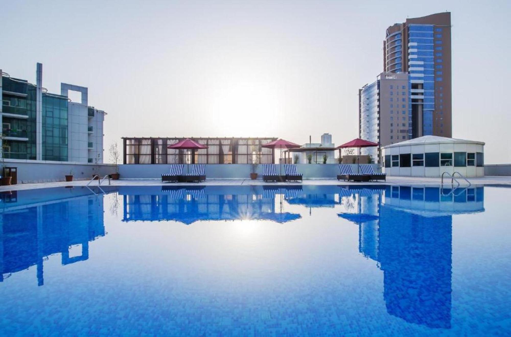 Concorde Hotel Near Exhibition Center By Palette Resorts الفجيرة المظهر الخارجي الصورة