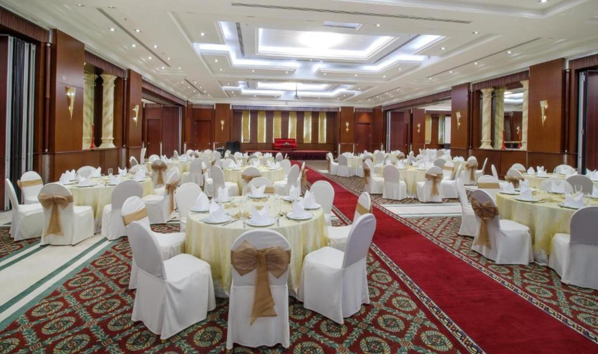Concorde Hotel Near Exhibition Center By Palette Resorts الفجيرة المظهر الخارجي الصورة