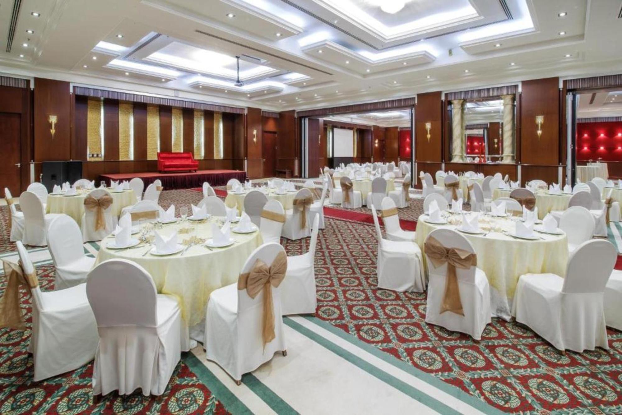 Concorde Hotel Near Exhibition Center By Palette Resorts الفجيرة المظهر الخارجي الصورة