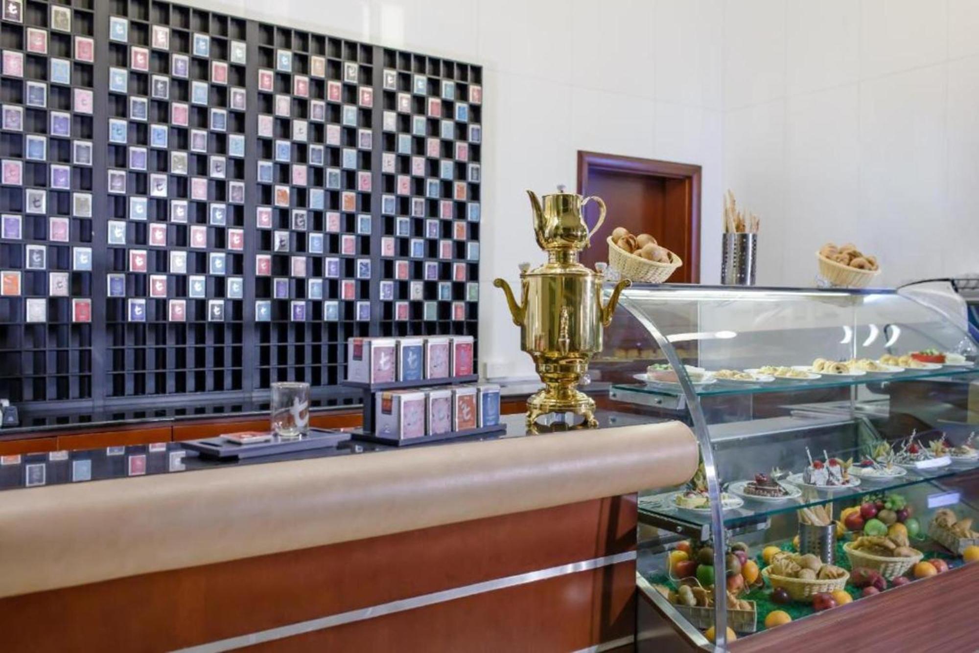 Concorde Hotel Near Exhibition Center By Palette Resorts الفجيرة المظهر الخارجي الصورة