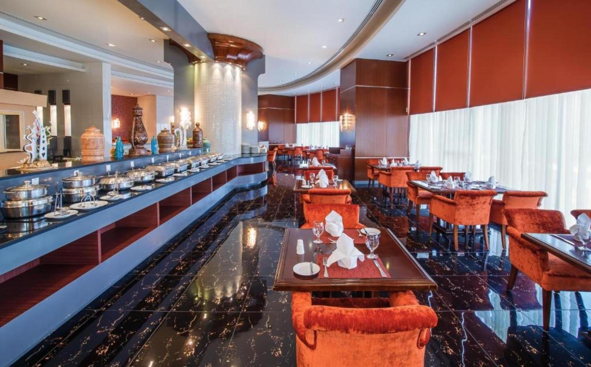 Concorde Hotel Near Exhibition Center By Palette Resorts الفجيرة المظهر الخارجي الصورة