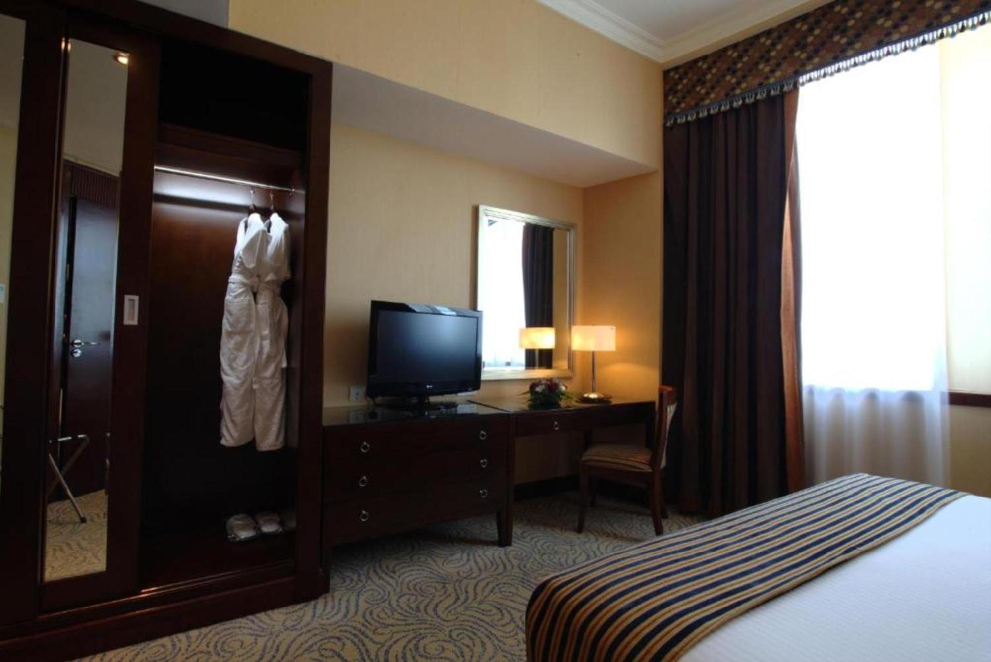 Concorde Hotel Near Exhibition Center By Palette Resorts الفجيرة المظهر الخارجي الصورة