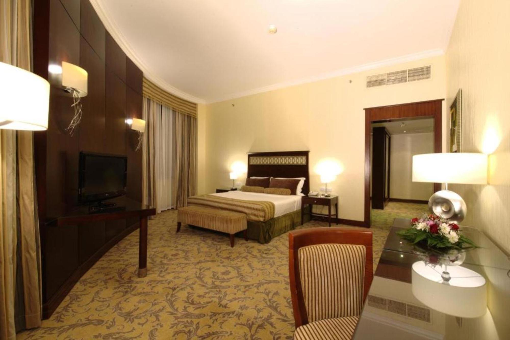 Concorde Hotel Near Exhibition Center By Palette Resorts الفجيرة المظهر الخارجي الصورة