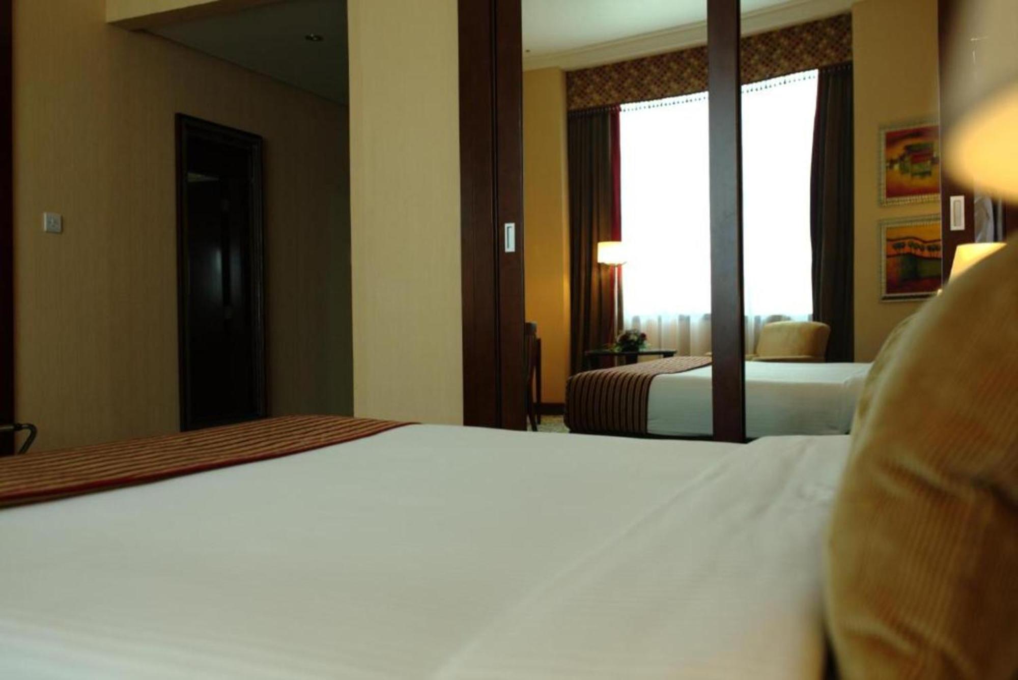 Concorde Hotel Near Exhibition Center By Palette Resorts الفجيرة المظهر الخارجي الصورة