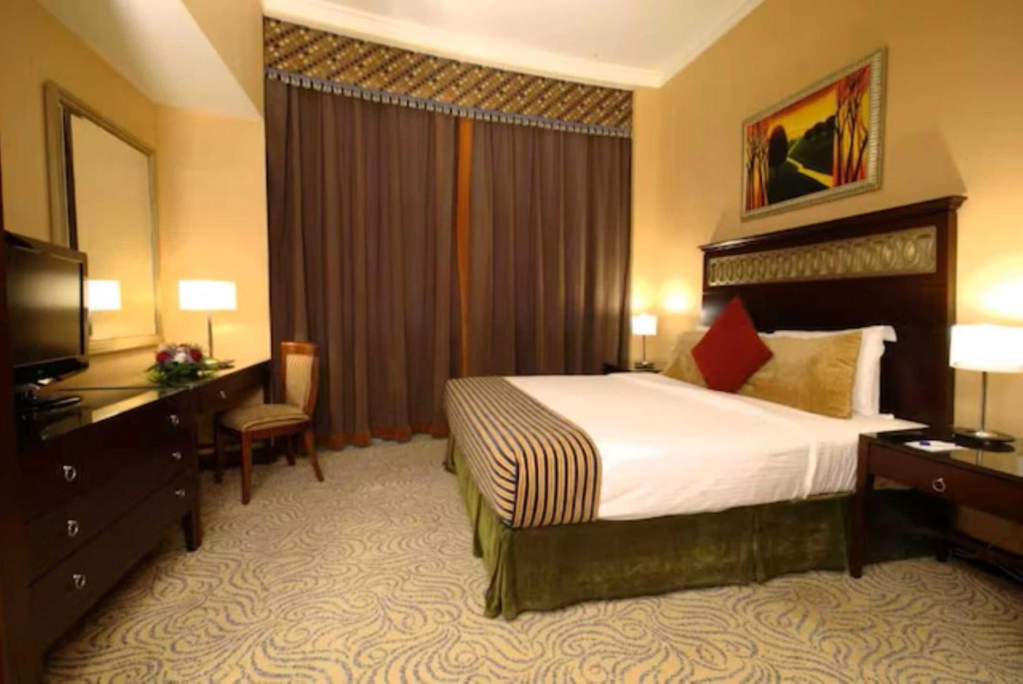 Concorde Hotel Near Exhibition Center By Palette Resorts الفجيرة المظهر الخارجي الصورة